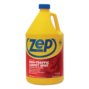 Zep Commercial® High Traffic Carpet Cleaner, 128 Oz Bottle freeshipping - TVN Wholesale